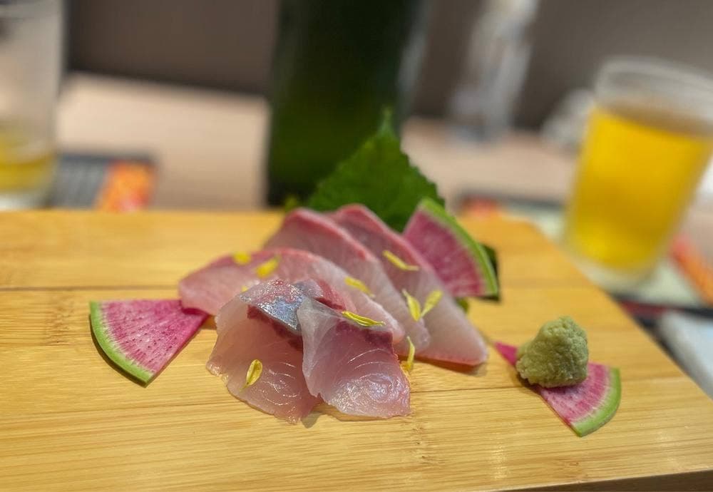 酒肴旬菜 十三はなれ歌舞季