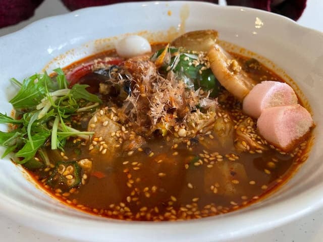 札幌スープカレー曼荼羅 北海道神宮前店 - サブ画像3