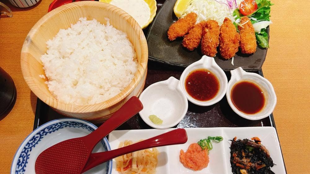 おひつごはん四六時中 熱田店