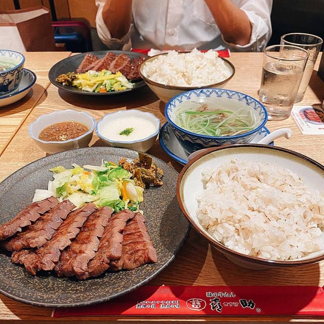 味の牛たん喜助 東京駅八重洲北口店 - サブ画像3