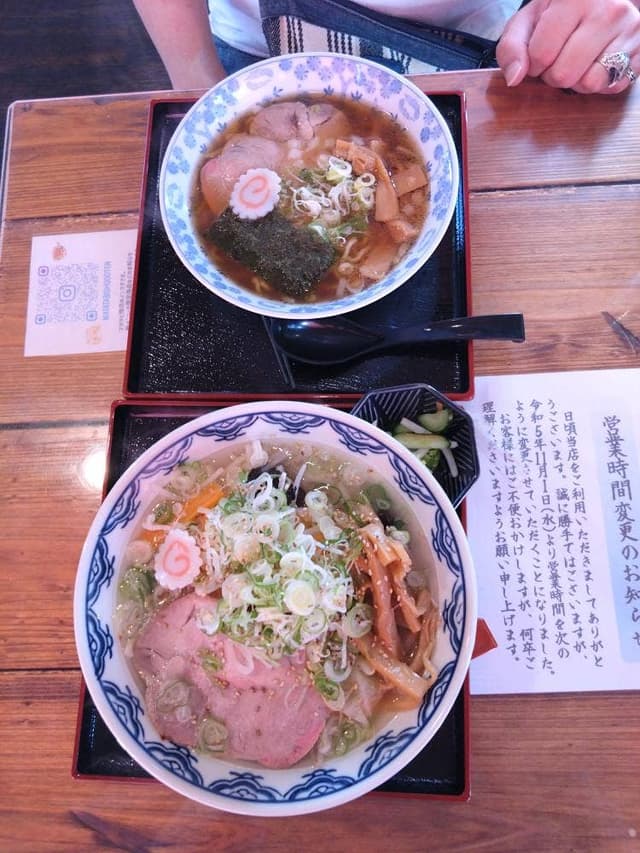 自家製麺専門店 マタタビ商店 - サブ画像1