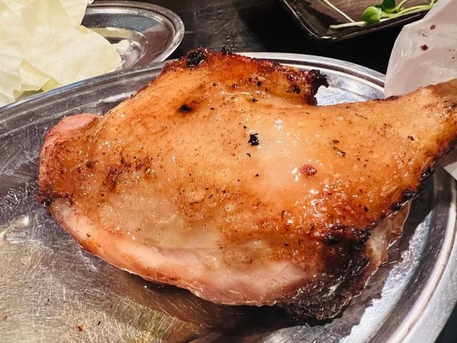 骨付鳥 鳥翔 - サブ画像1