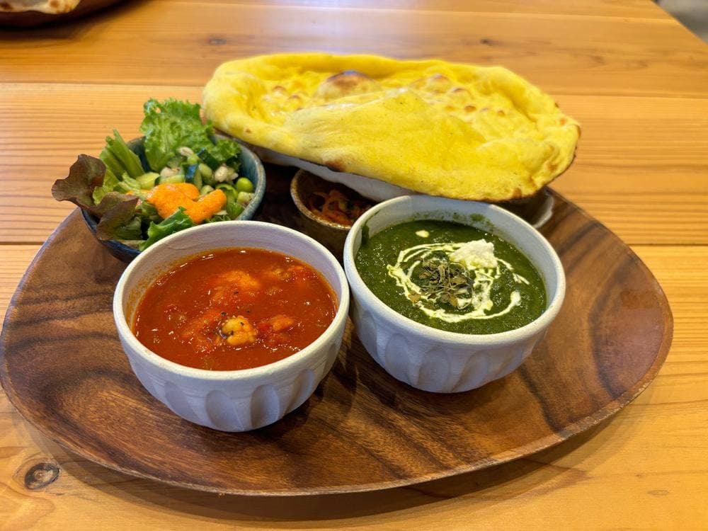 カレー&カフェ Buddy's