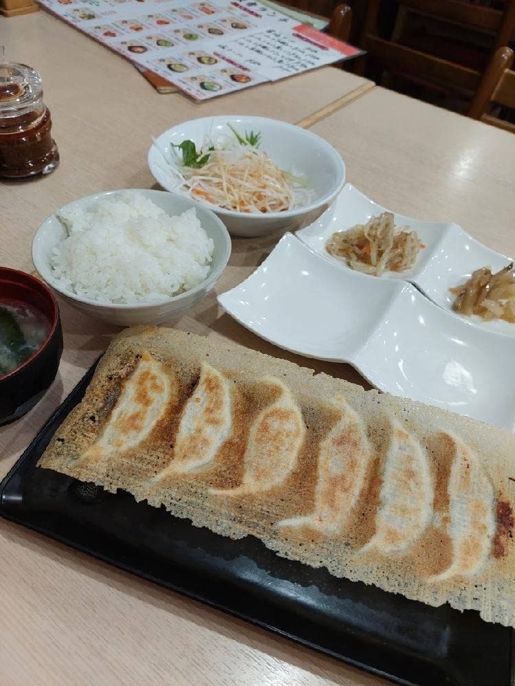 餃餃者