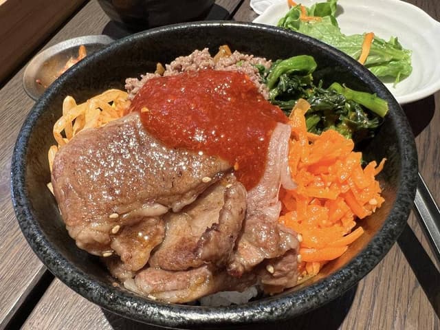 KOREAN IZAKAYA ジャン コレド室町 - サブ画像1