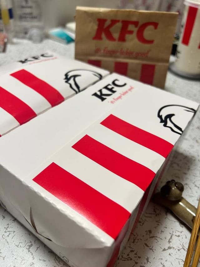 ケンタッキーフライドチキン イオンフードスタイル新松戸店 - サブ画像3