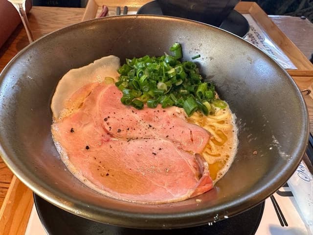 オマール海老ラーメン ロッカクエビノ 本店 - サブ画像2