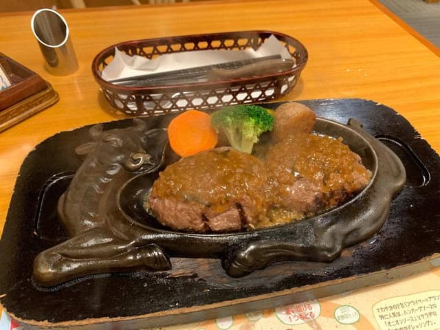 炭焼きレストラン さわやか 浜松遠鉄店 - サブ画像3