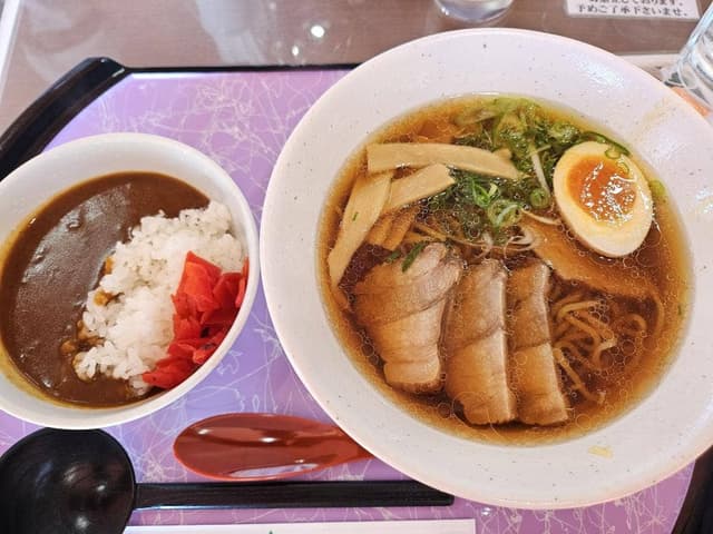 石川ゴルフ倶楽部 レストラン - サブ画像1