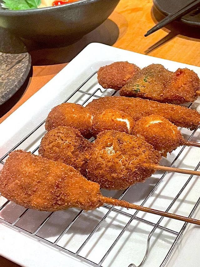 芦屋 串揚げ こぱん - サブ画像1