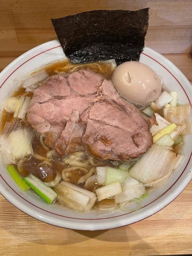 中華そば 葉山 - サブ画像1