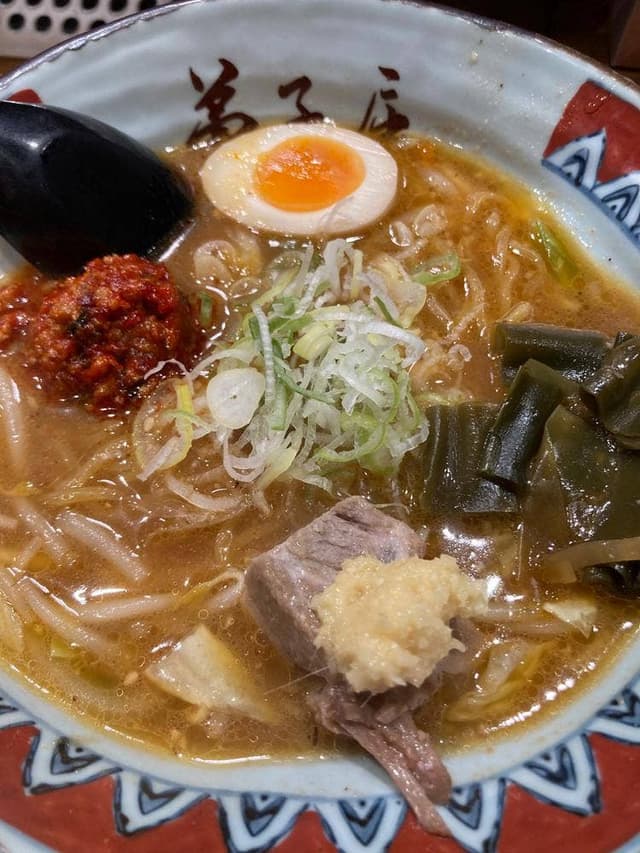 弟子屈ラーメン 札幌ラーメン横丁店 - サブ画像1