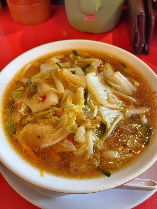 彩華ラーメン 八幡店 - サブ画像2