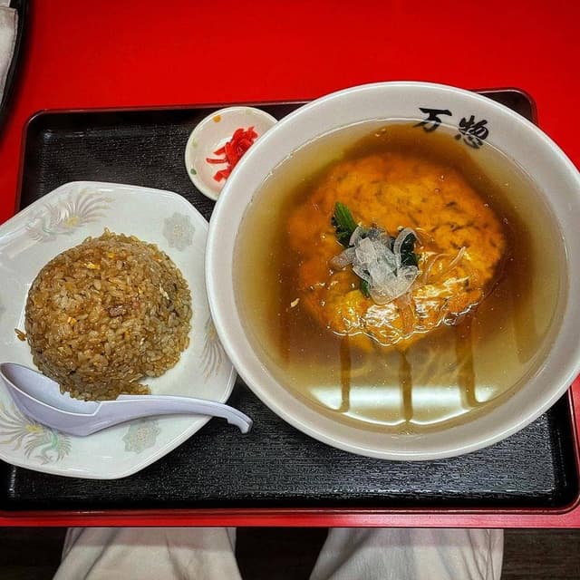 中華料理万惣 - サブ画像3