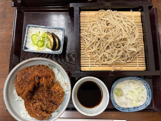 手打ちそば 大村支店 - サブ画像2