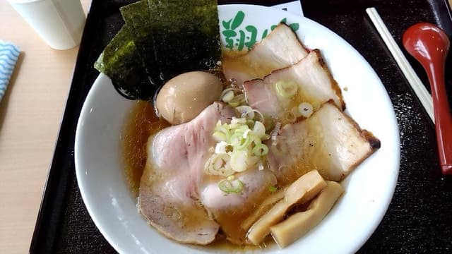 地鶏らーめん翔鶴道の駅まえばし赤城店 - サブ画像1