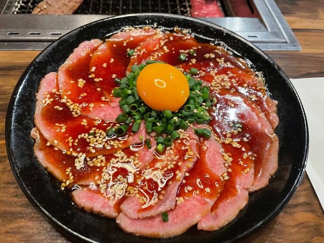 焼肉陽山道 上野駅前店 - サブ画像1
