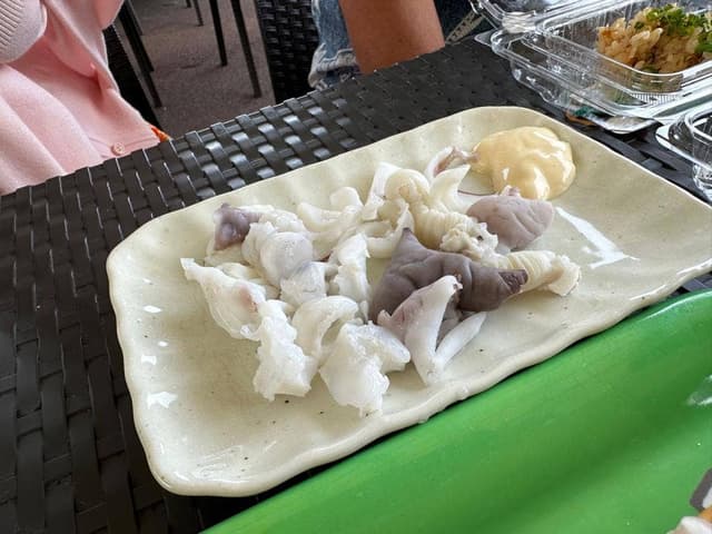 黒潮亭 いか船頭 道の駅なかとさ - サブ画像1