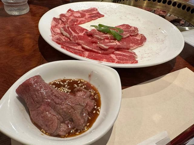 焼肉なべしま 加治木店 - サブ画像2