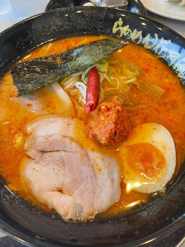 らあめん花月嵐 京王堀之内店 - サブ画像1