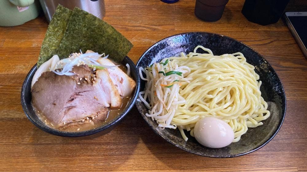 麺匠 三はし