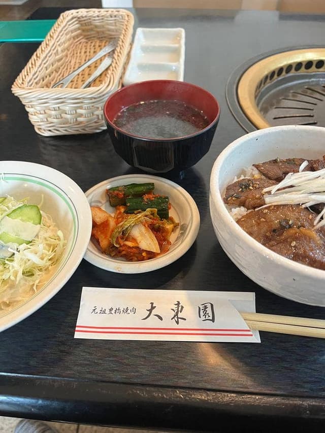 大東園神ノ輪店 - サブ画像2