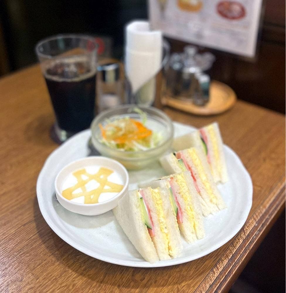 マウンテンコーヒー 三宮センター街店