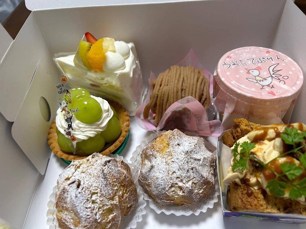 小さなお菓子屋さん Cuite D'or