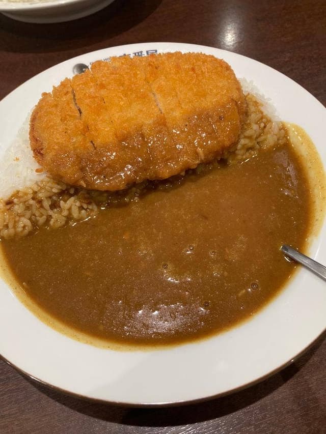 カレーハウスCoCo壱番屋 横須賀佐原インター店 - サブ画像2