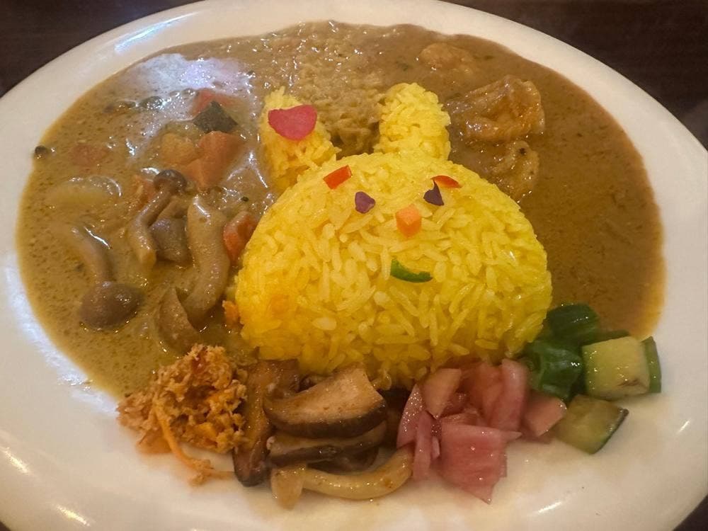 Curry Corry