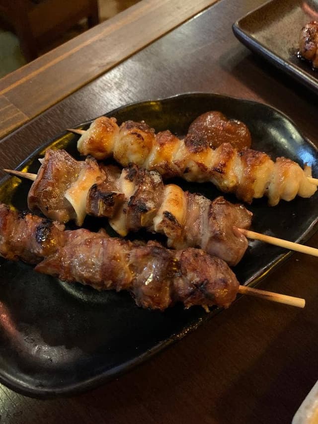 串焼き 肉刺し 一献 朝霞台店 - サブ画像1
