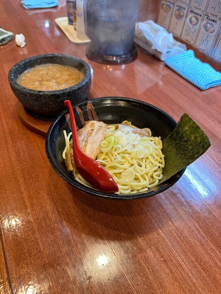 石焼拉麺 ぶし