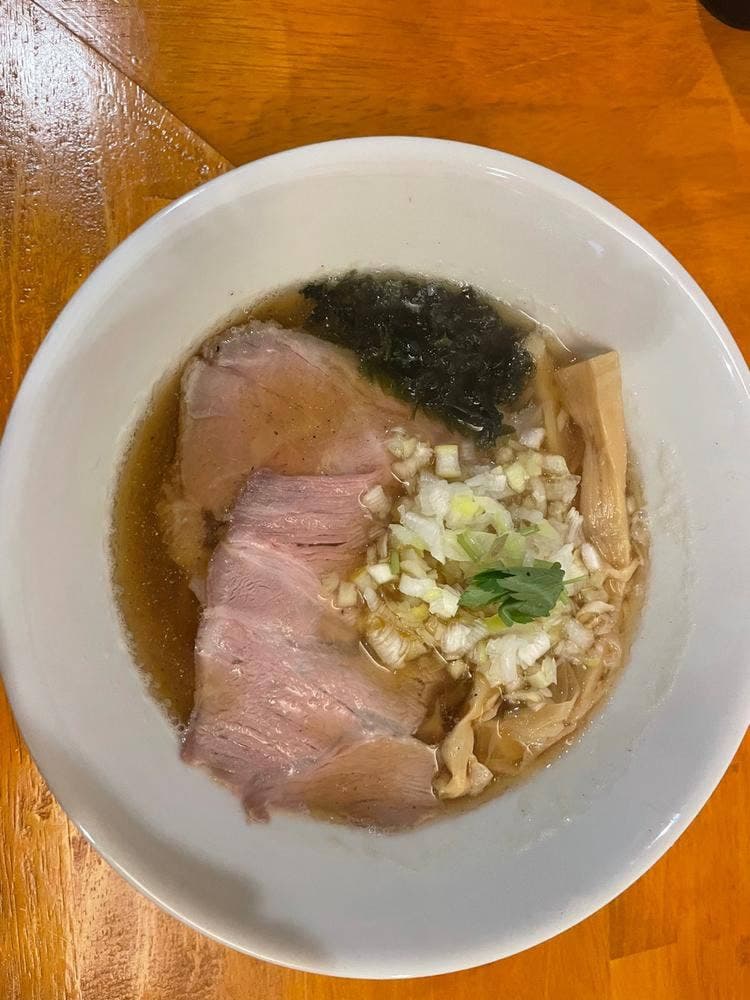 麺屋 会心の一振り