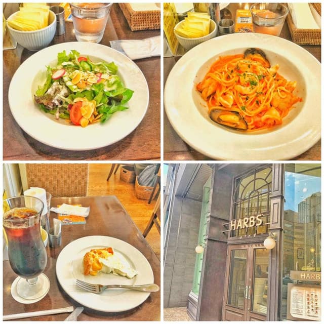 HARBS 神戸クレフィ三宮店 - サブ画像1
