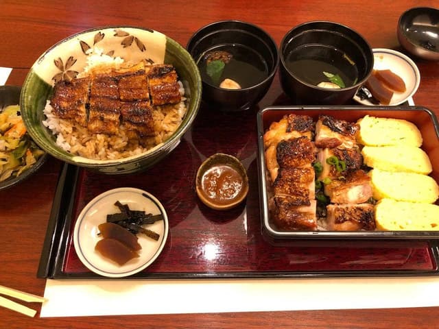 炭火うなぎ 美濃金 各務原店 - サブ画像2