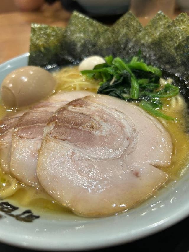 横浜家系ラーメン 町田商店 岡山平井店 - サブ画像3