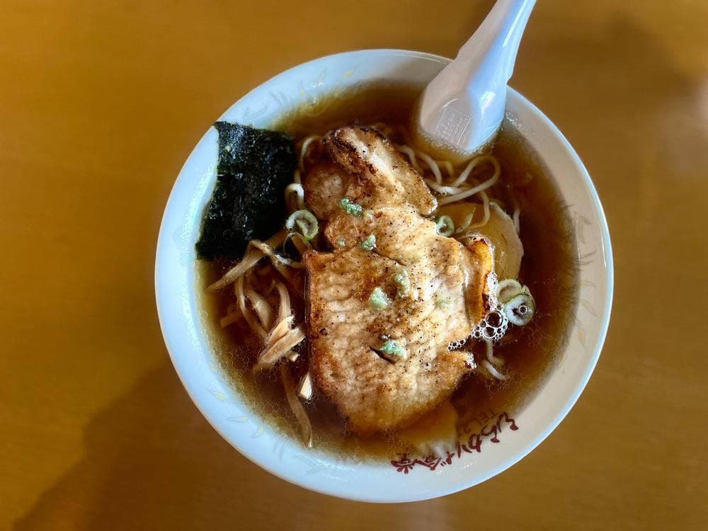 しらかば食堂