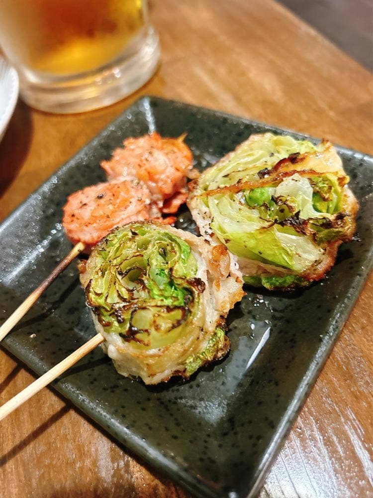 やさい巻き串のお店 炭す、大塚店