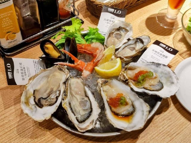 オイスタープレート ラゾーナ川崎店 - サブ画像3
