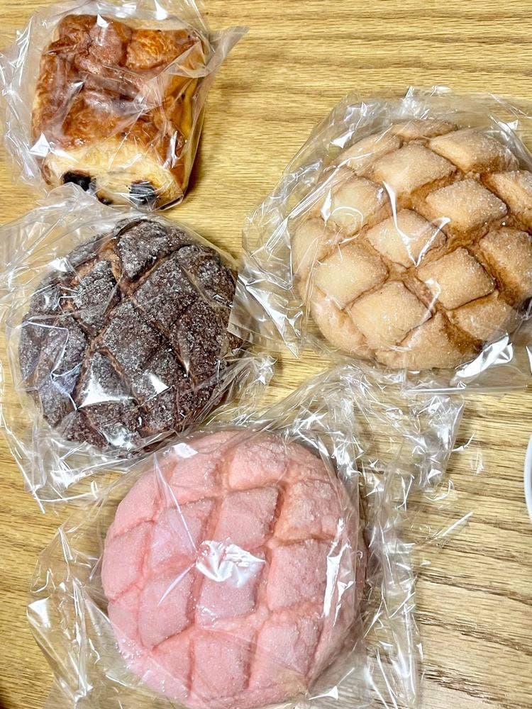 東京メロンパン 月島もんじゃストリート店