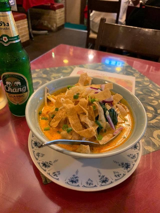 タイ料理 タワン・タイ - サブ画像2
