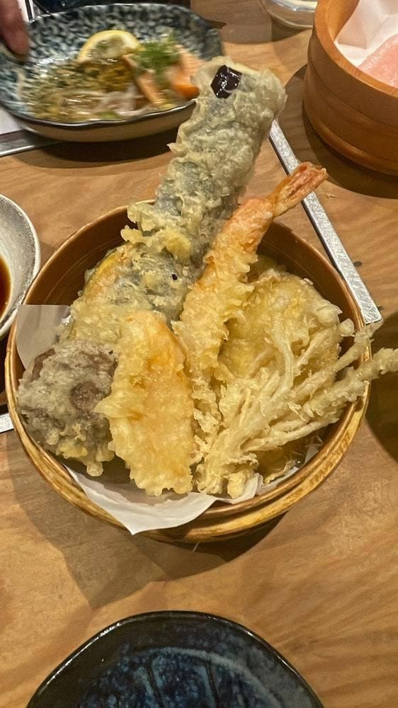 天ぷら海鮮 米福酒場 淀屋橋店 - サブ画像3