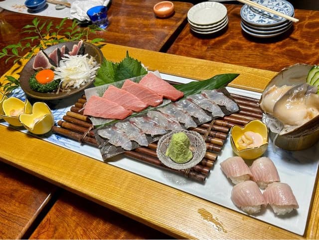 割烹鍋物鮨よし - サブ画像1