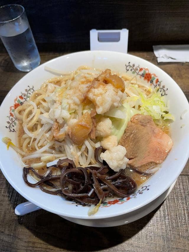 北九州ぶた麺京町にヤドカリました - サブ画像1