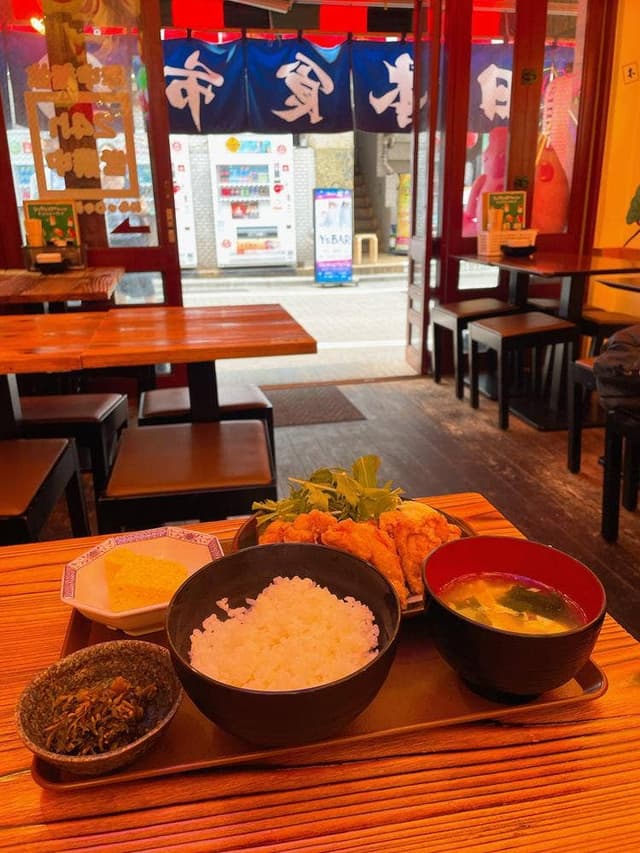 まるごと一棟！日韓食市 - サブ画像1