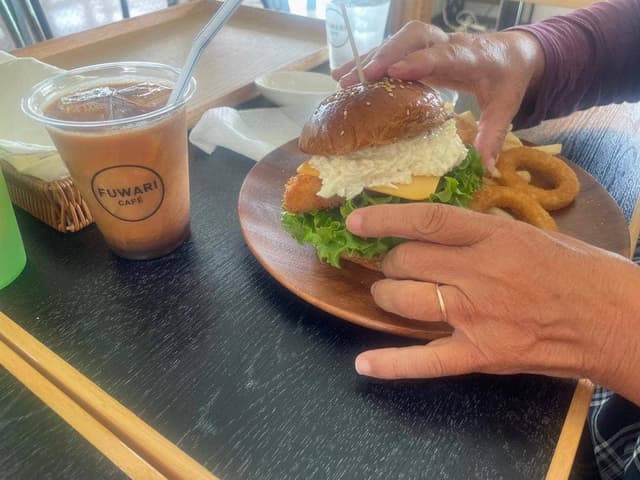 ふわりcafe くじら岬 - サブ画像2