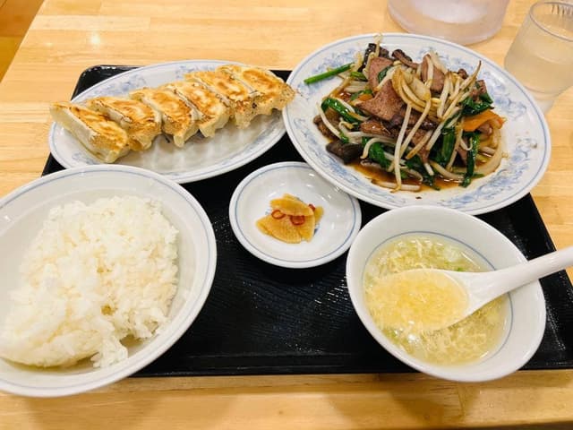 ぎょうざの満洲 JR京橋駅店 - サブ画像2