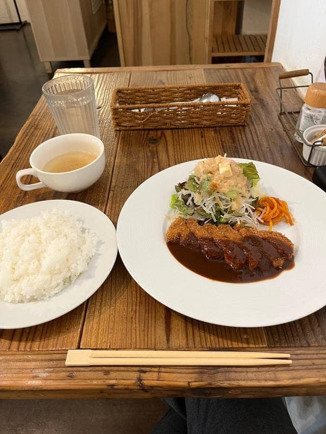洋食屋 ナカムラ - サブ画像2