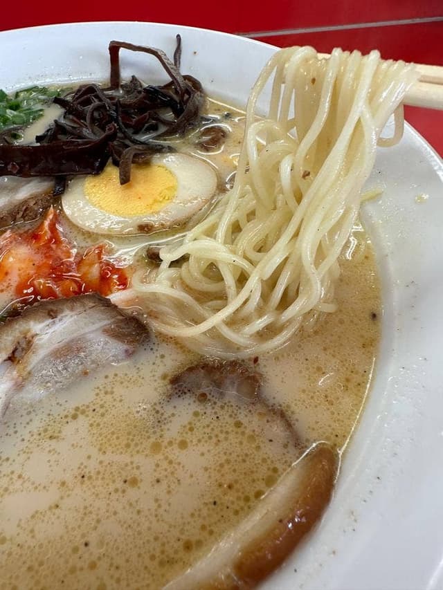 御国ラーメン - サブ画像3