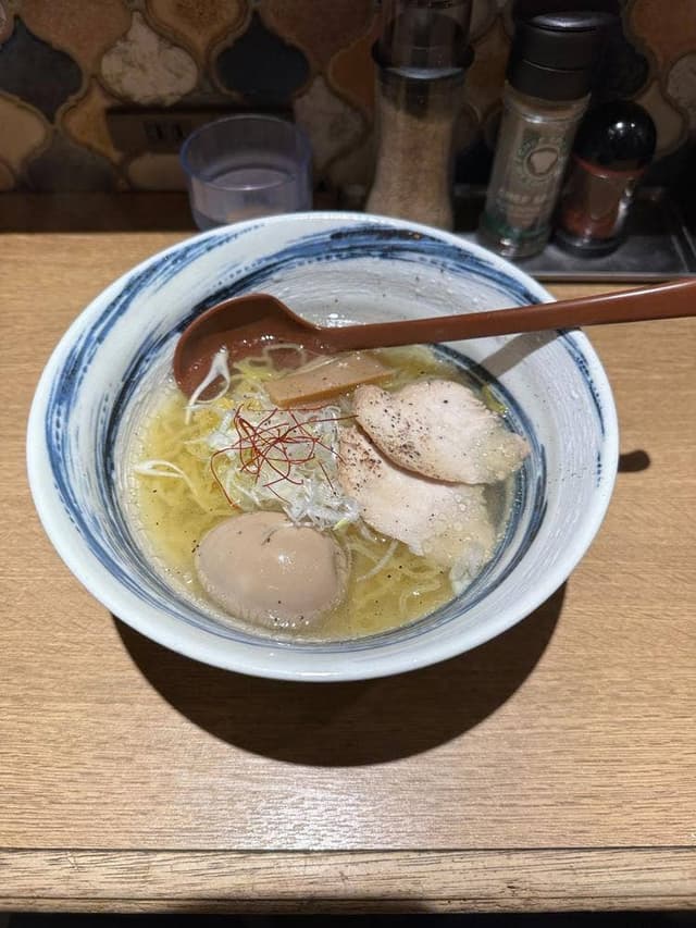 麺屋かもめ 下通り店 - サブ画像3